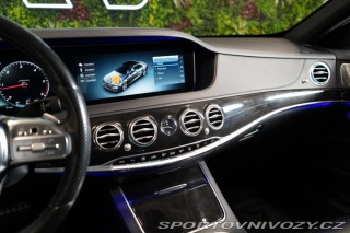 Mercedes-Benz S 400d*4M*AMG*NEZ.TOP*MEDIA 2019