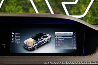 Mercedes-Benz S 400d*4M*AMG*NEZ.TOP*MEDIA 2019