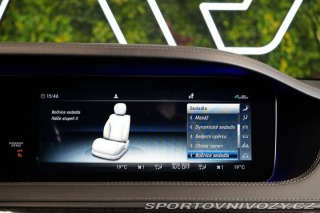 Mercedes-Benz S 400d*4M*AMG*NEZ.TOP*MEDIA 2019