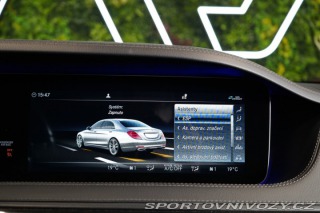 Mercedes-Benz S 400d*4M*AMG*NEZ.TOP*MEDIA 2019