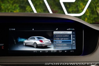 Mercedes-Benz S 400d*4M*AMG*NEZ.TOP*MEDIA 2019