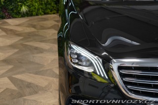 Mercedes-Benz S 400d*4M*AMG*NEZ.TOP*MEDIA 2019