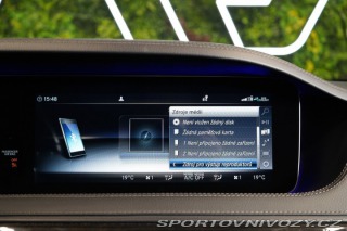 Mercedes-Benz S 400d*4M*AMG*NEZ.TOP*MEDIA 2019