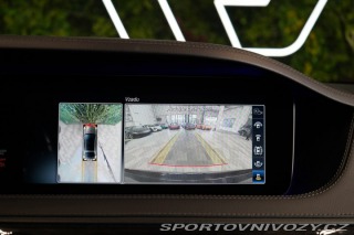 Mercedes-Benz S 400d*4M*AMG*NEZ.TOP*MEDIA 2019