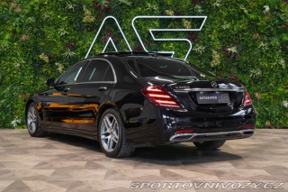 Mercedes-Benz S 400d*4M*AMG*NEZ.TOP*MEDIA 2019