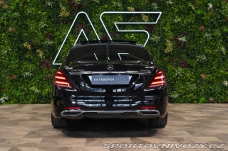 Mercedes-Benz S 400d*4M*AMG*NEZ.TOP*MEDIA 2019