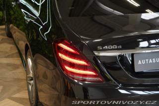 Mercedes-Benz S 400d*4M*AMG*NEZ.TOP*MEDIA 2019