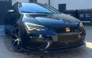 Seat Leon Cupra Carbon Edition 2018