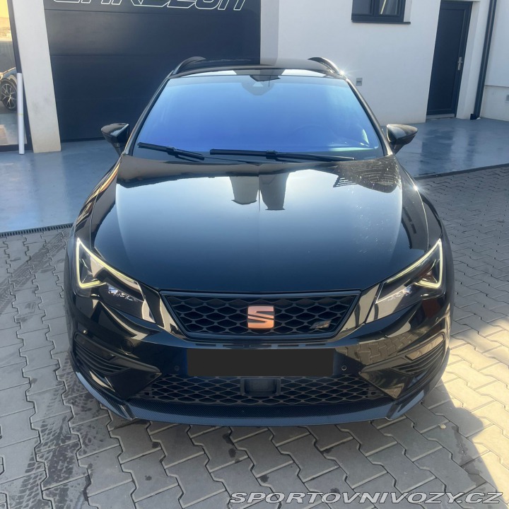 Seat Leon Cupra Carbon Edition 2018 2018