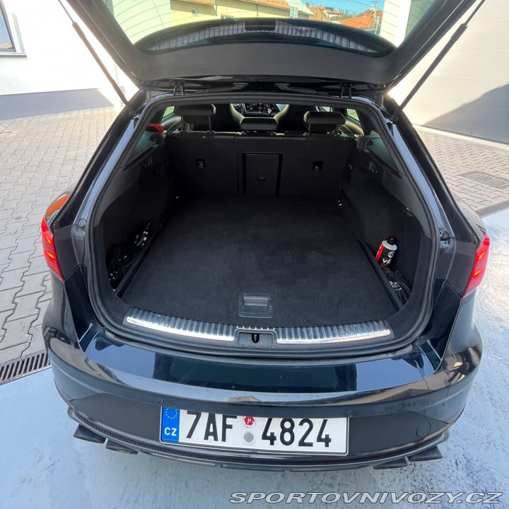 Seat Leon Cupra Carbon Edition 2018 2018