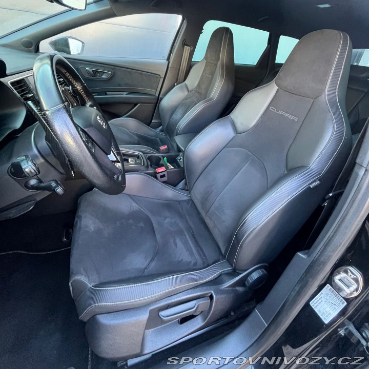 Seat Leon Cupra Carbon Edition 2018 2018