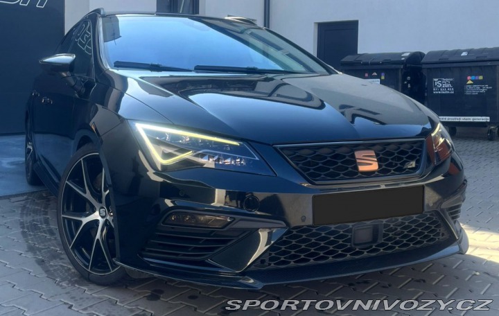 Seat Leon Cupra Carbon Edition 2018 2018
