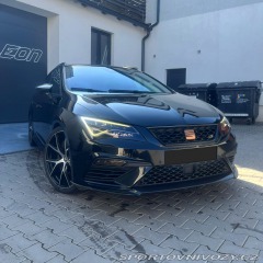 Seat Leon Cupra Carbon Edition 2018 2018