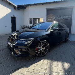 Seat Leon Cupra Carbon Edition 2018 2018