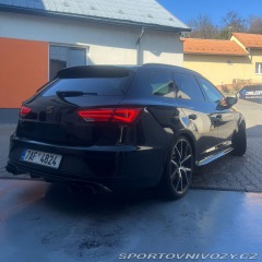 Seat Leon Cupra Carbon Edition 2018 2018