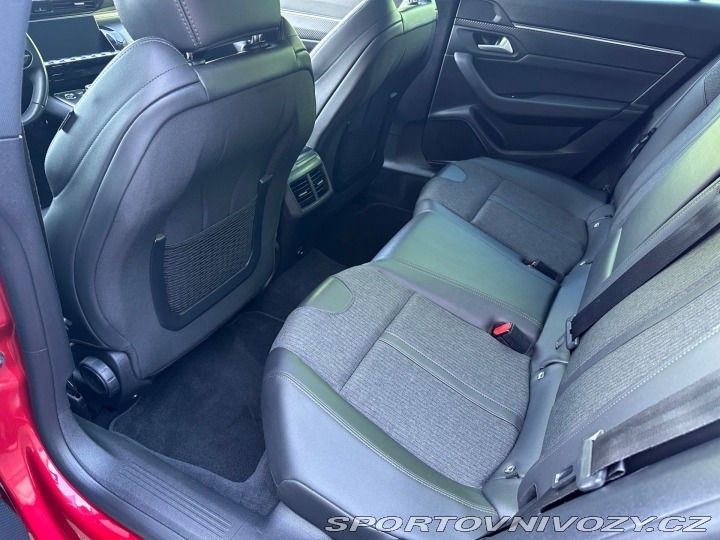 Peugeot 508 1.6 133kw Hybrid 2021