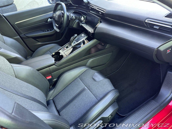 Peugeot 508 1.6 133kw Hybrid 2021