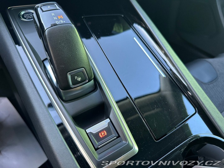 Peugeot 508 1.6 133kw Hybrid 2021