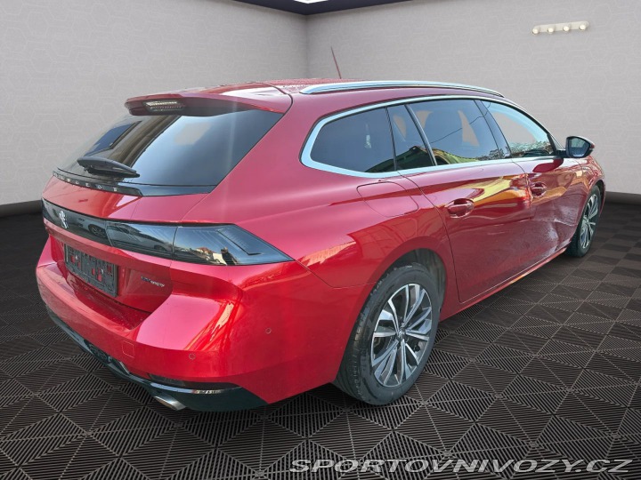 Peugeot 508 1.6 133kw Hybrid 2021