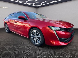 Peugeot 508 1.6 133kw Hybrid 2021