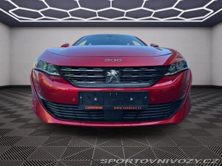 Peugeot 508 1.6 133kw Hybrid 2021