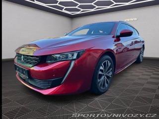 Peugeot 508 1.6 133kw Hybrid 2021