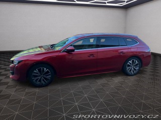 Peugeot 508 1.6 133kw Hybrid 2021