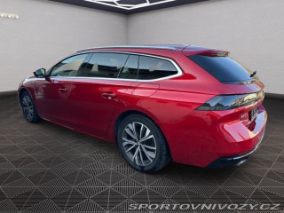 Peugeot 508 1.6 133kw Hybrid 2021
