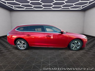 Peugeot 508 1.6 133kw Hybrid 2021