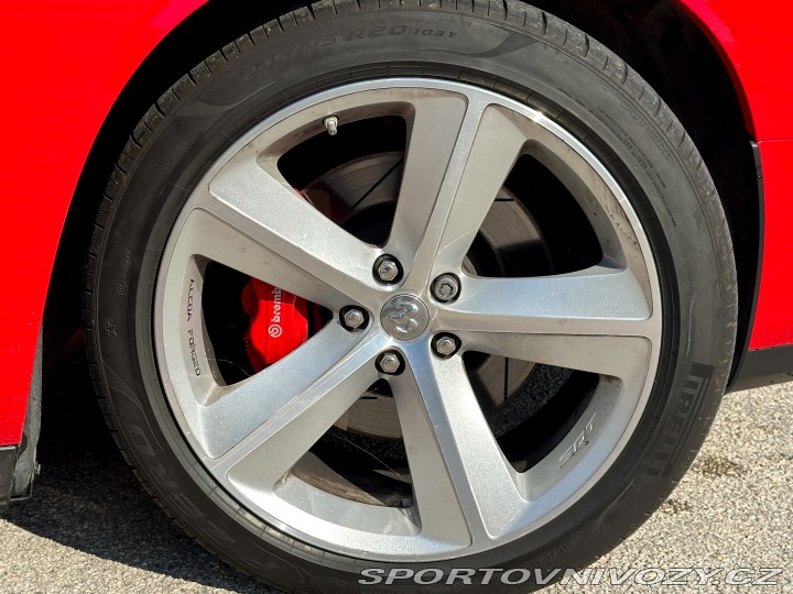 Dodge Challenger SRT 8 2009