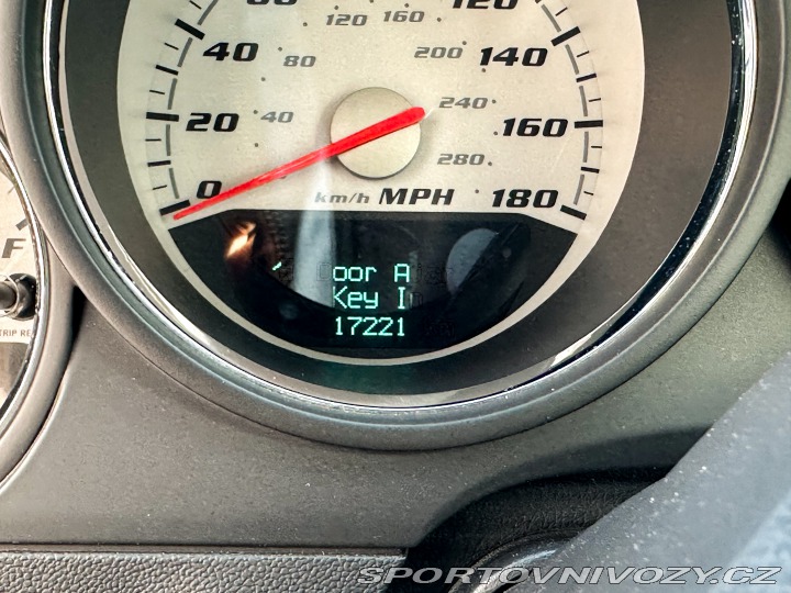 Dodge Challenger SRT 8 2009