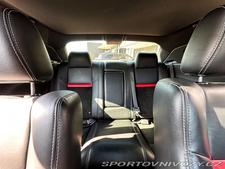 Dodge Challenger SRT 8 2009