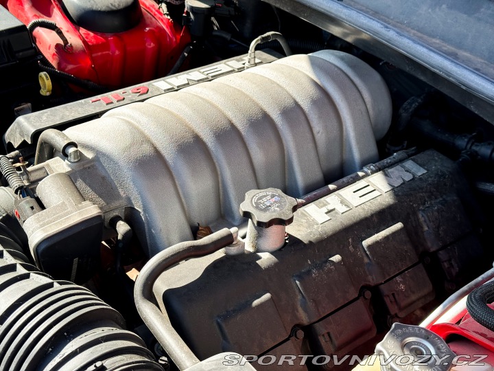 Dodge Challenger SRT 8 2009