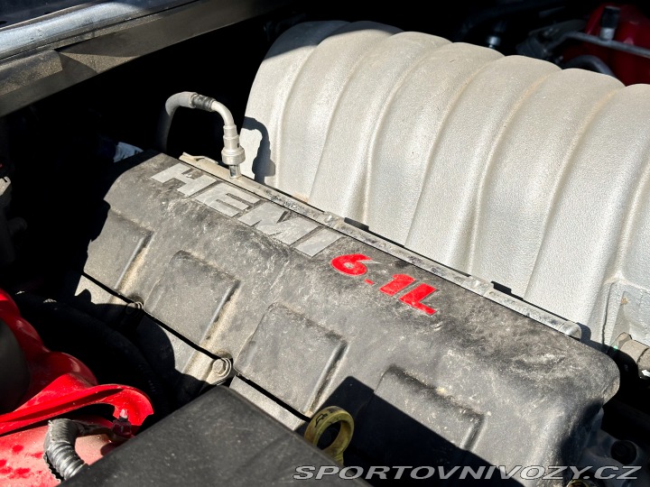 Dodge Challenger SRT 8 2009