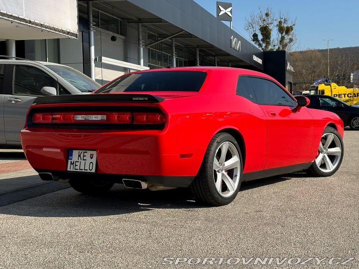 Dodge Challenger SRT 8 2009