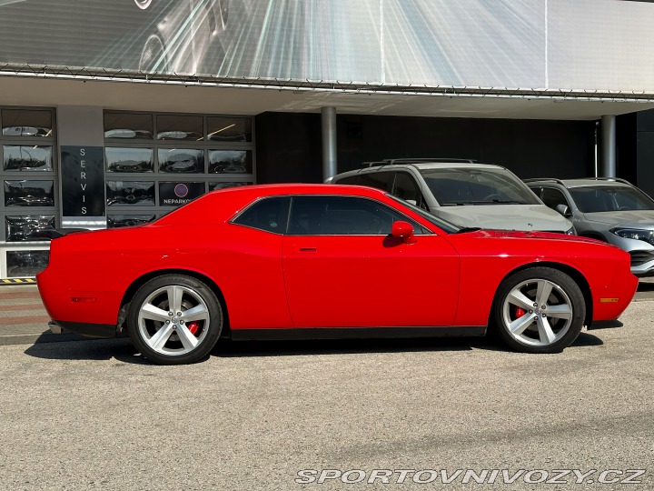 Dodge Challenger SRT 8 2009