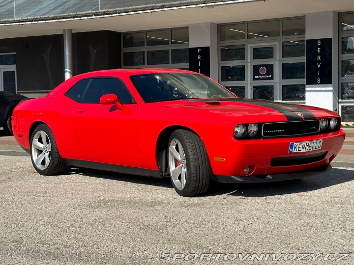 Dodge Challenger SRT 8 2009