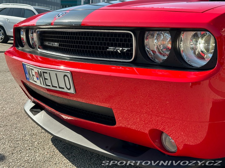Dodge Challenger SRT 8 2009