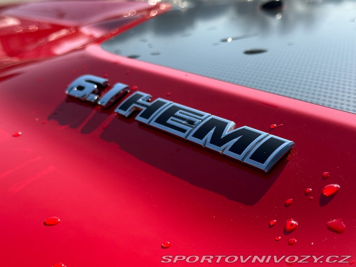 Dodge Challenger SRT 8 2009