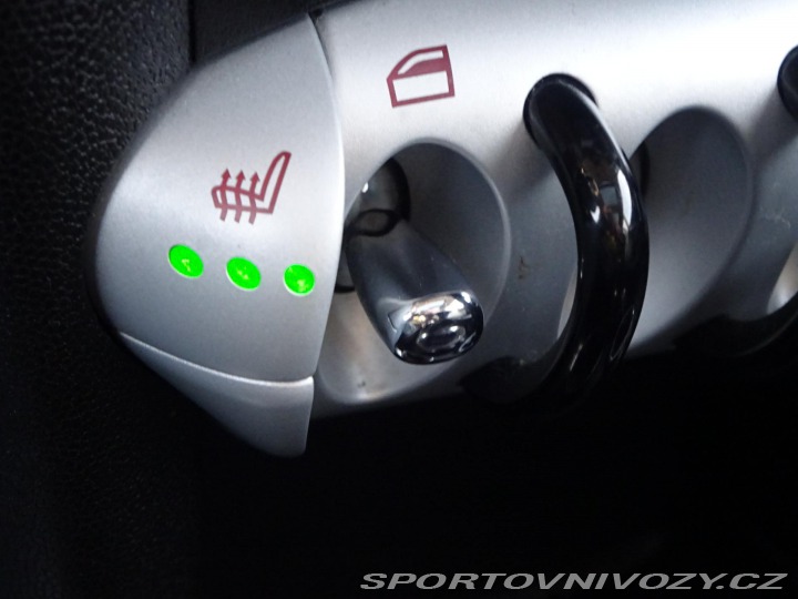 Mini One 1.4 70kW KŮŽE PANORAMA SE 2007