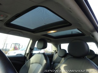 Mini One 1.4 70kW KŮŽE PANORAMA SE 2007