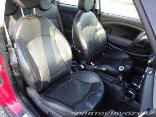 Mini One 1.4 70kW KŮŽE PANORAMA SE 2007