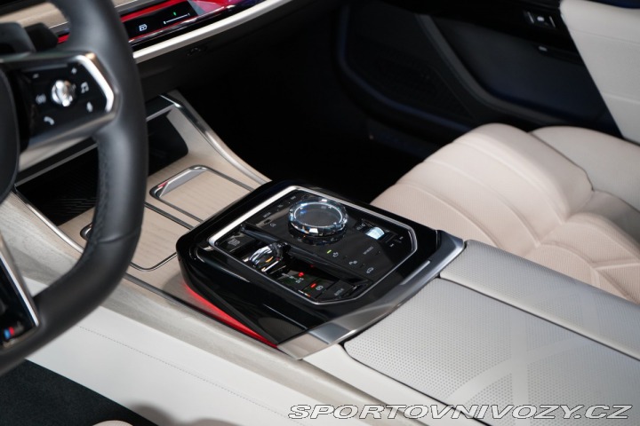 BMW 7 750e*XDRIVE*M*THEATRE-S*H 2025