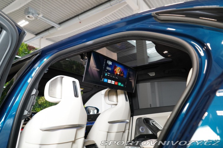 BMW 7 750e*XDRIVE*M*THEATRE-S*H 2025