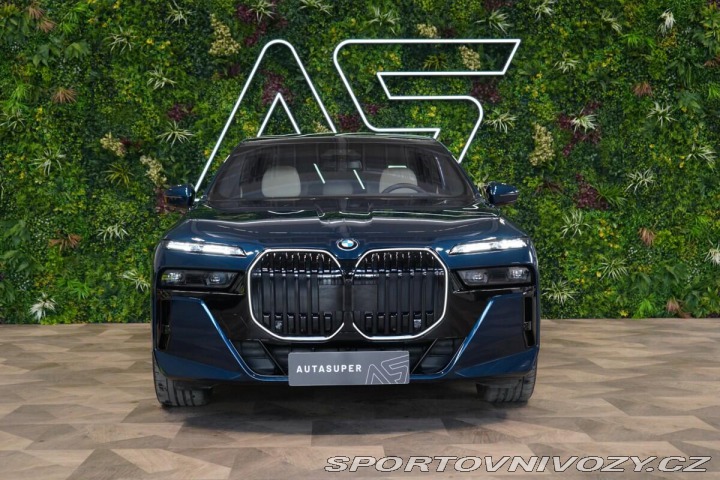 BMW 7 750e*XDRIVE*M*THEATRE-S*H 2025