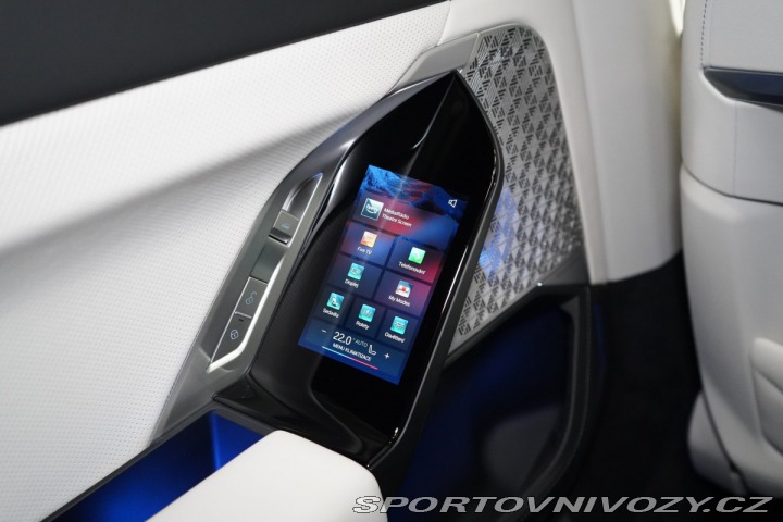 BMW 7 750e*XDRIVE*M*THEATRE-S*H 2025