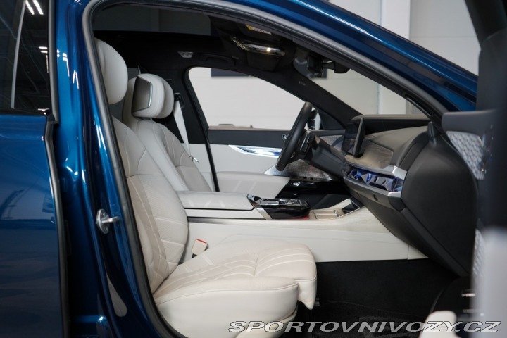 BMW 7 750e*XDRIVE*M*THEATRE-S*H 2025