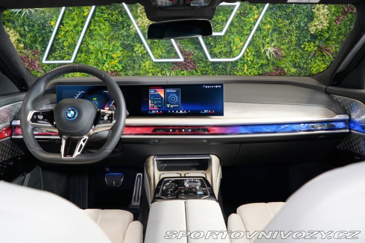 BMW 7 750e*XDRIVE*M*THEATRE-S*H 2025