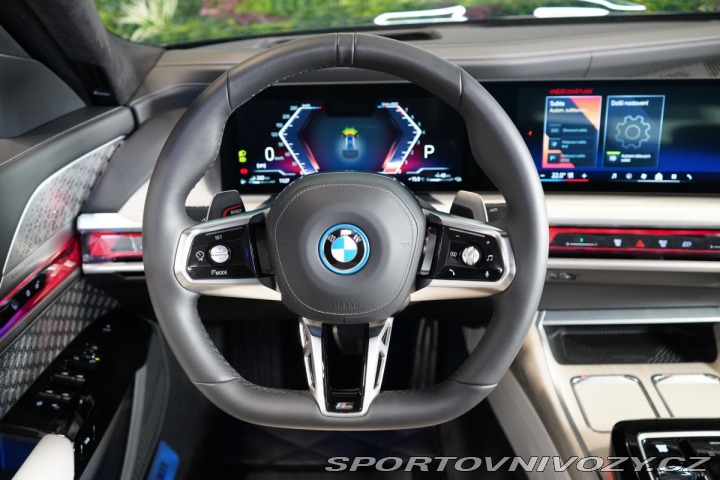 BMW 7 750e*XDRIVE*M*THEATRE-S*H 2025