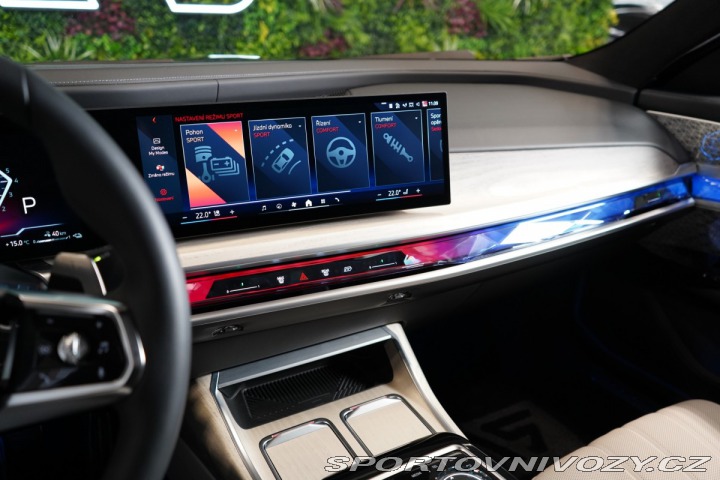 BMW 7 750e*XDRIVE*M*THEATRE-S*H 2025